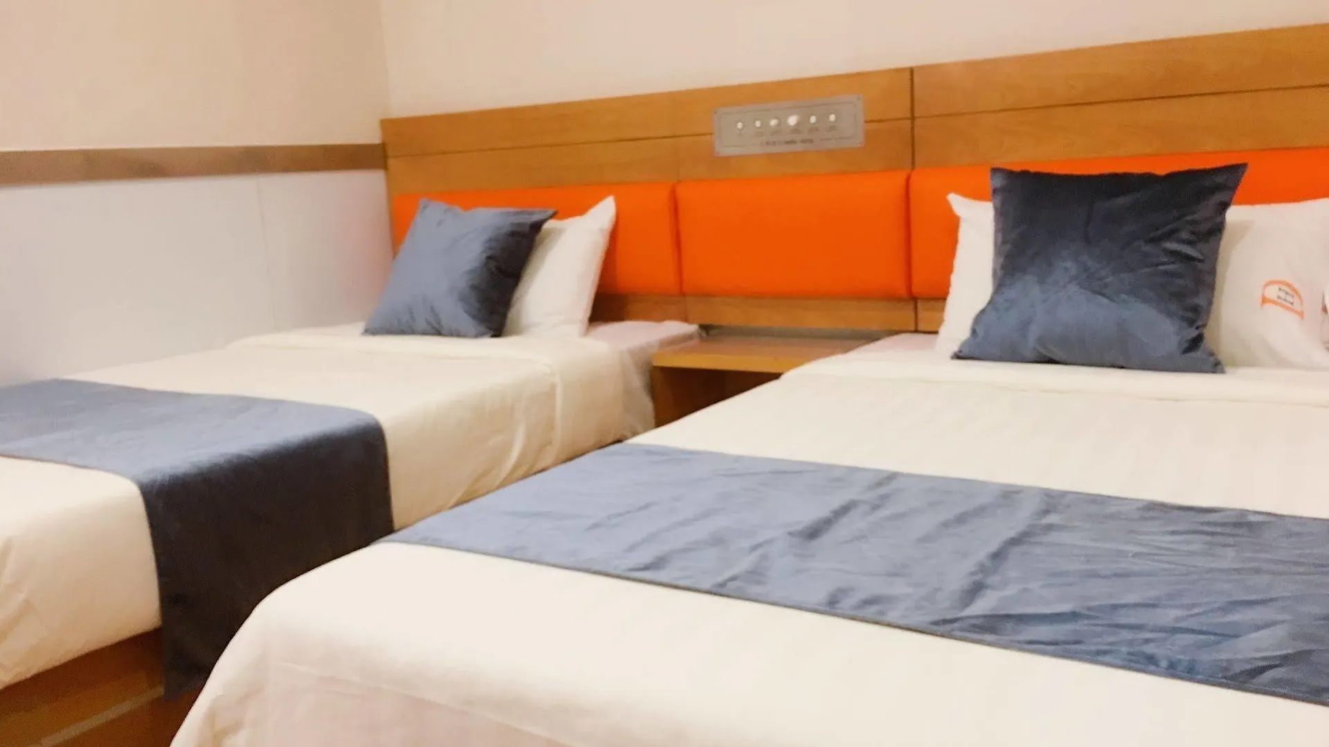 Dadol Hotel Hongkong Gasthuis
