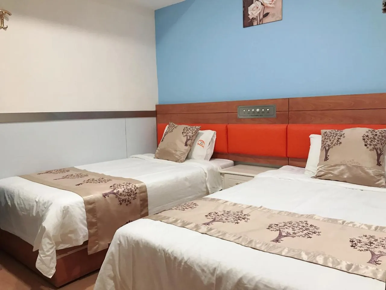Gasthuis Dadol Hotel Hongkong