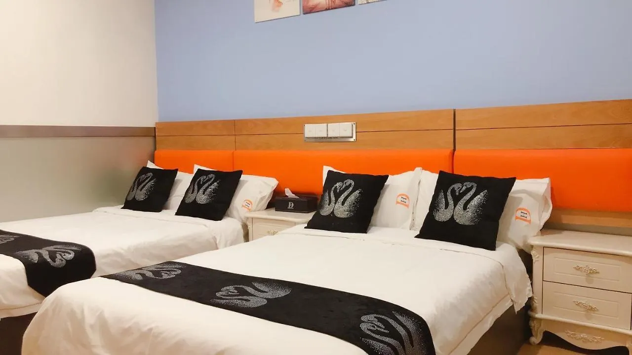 Dadol Hotel Hongkong 0*,