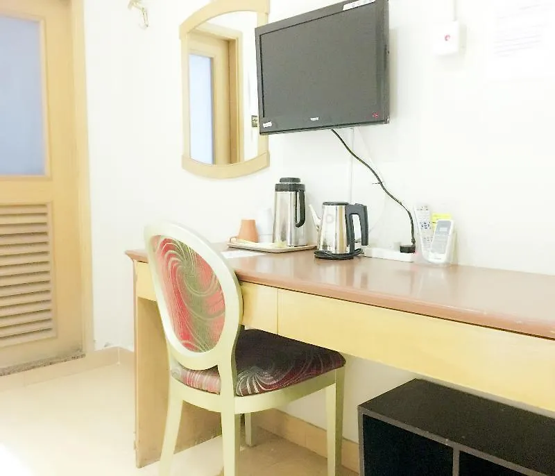 Guest house Dadol Hotel Hong Kong China