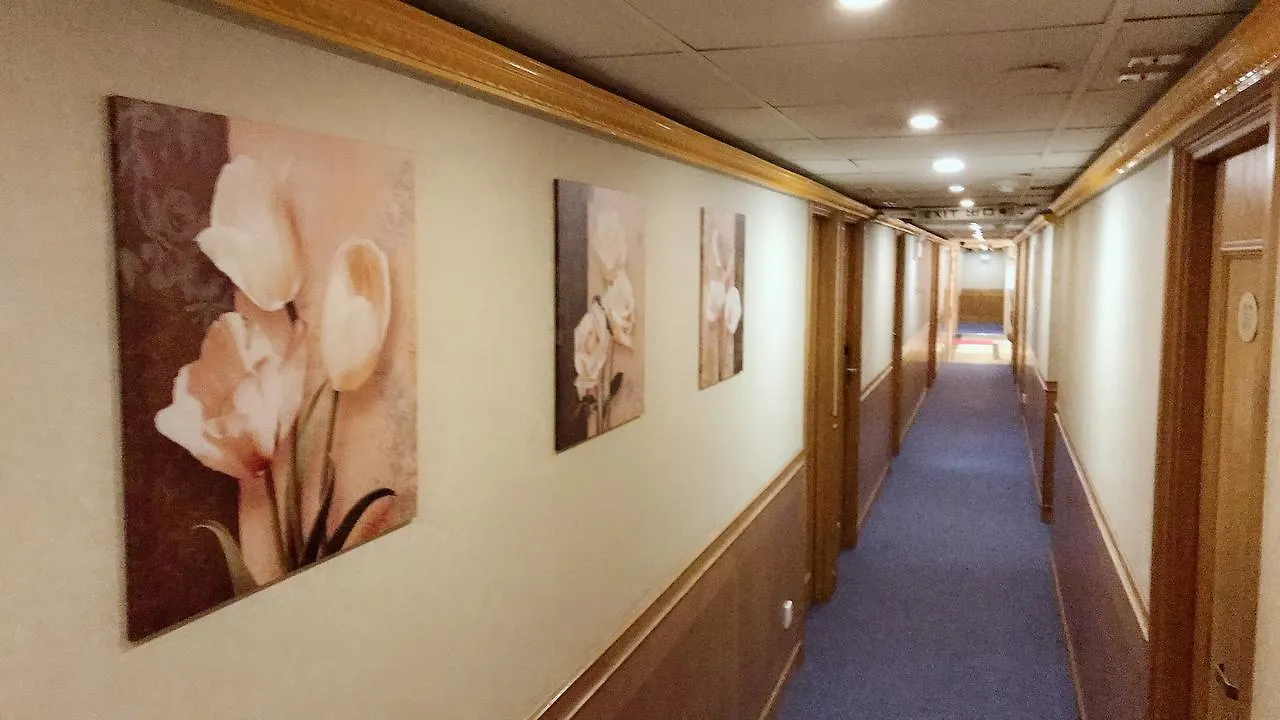 Dadol Hotel Hong Kong Guest house