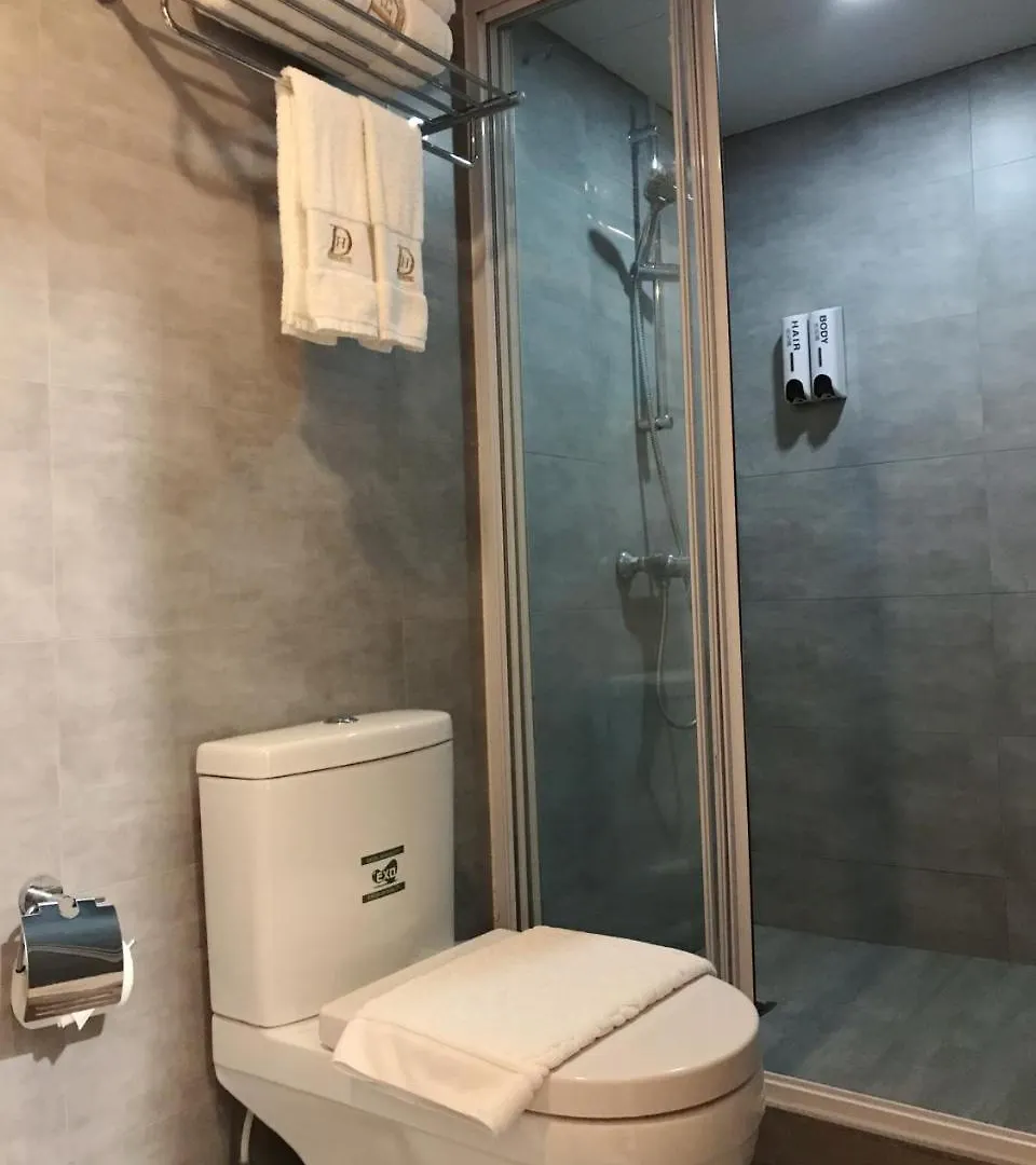 招待所 大都酒店 香港