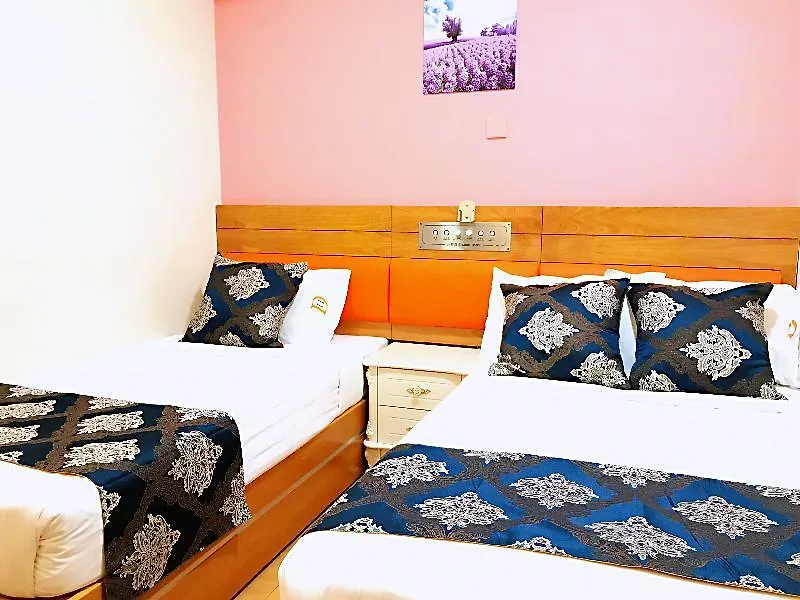 Guest house Dadol Hotel Hong Kong China