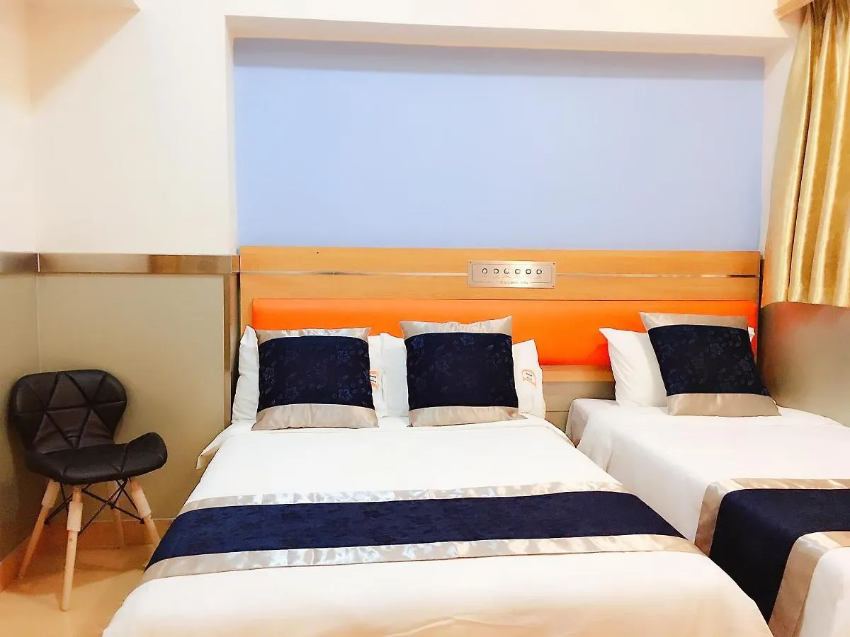 Πανσιόν Dadol Hotel Χονγκ Κονγκ