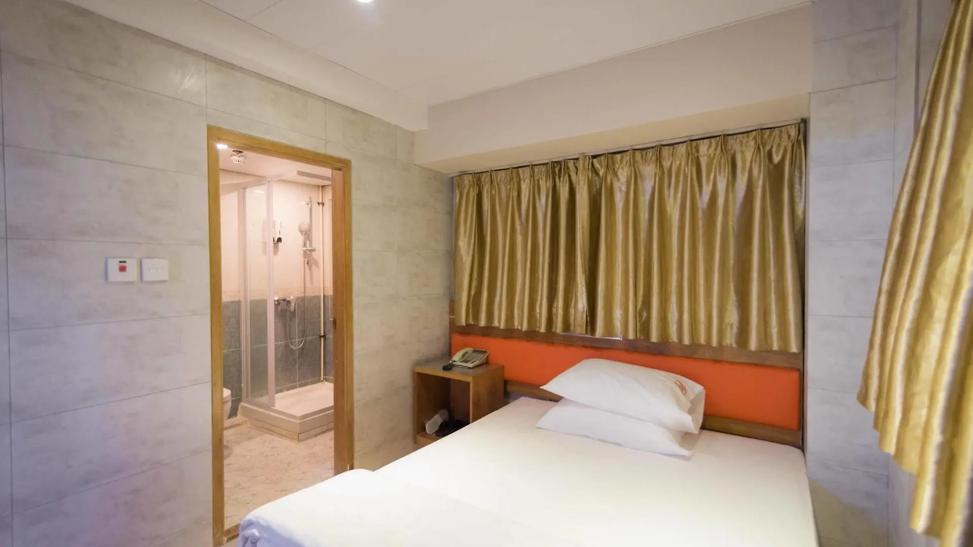 Dadol Hotel Χονγκ Κονγκ 0*,  Κίνα