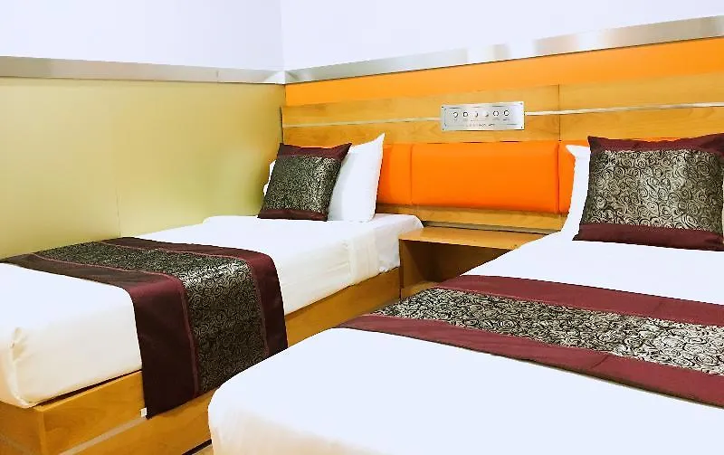 Dadol Hotel Χονγκ Κονγκ 0*,  Κίνα