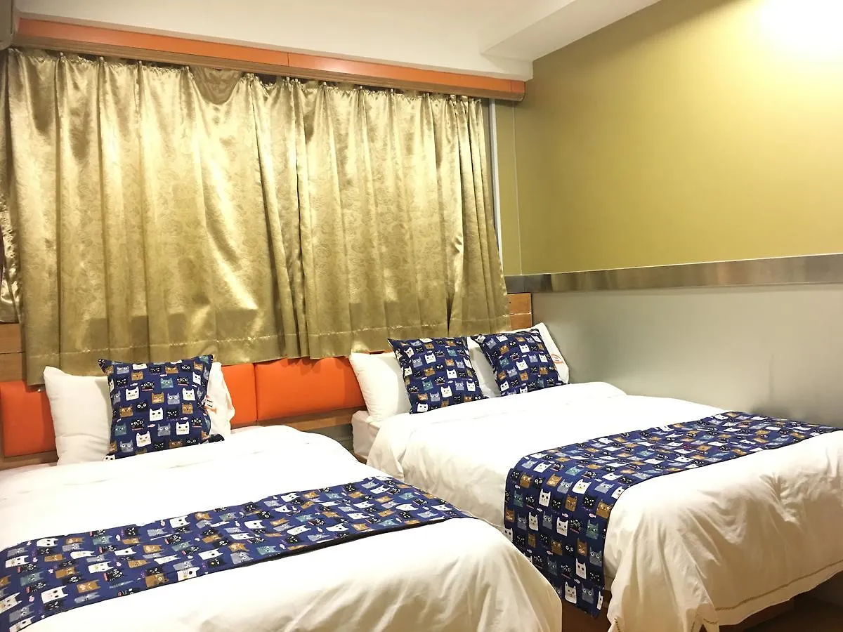 Dadol Hotel Χονγκ Κονγκ
