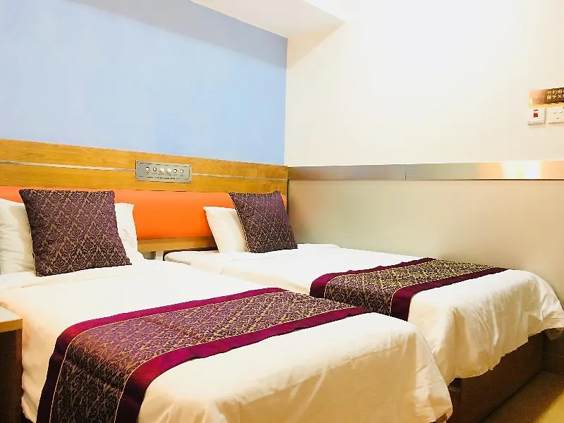 Πανσιόν Dadol Hotel Χονγκ Κονγκ
