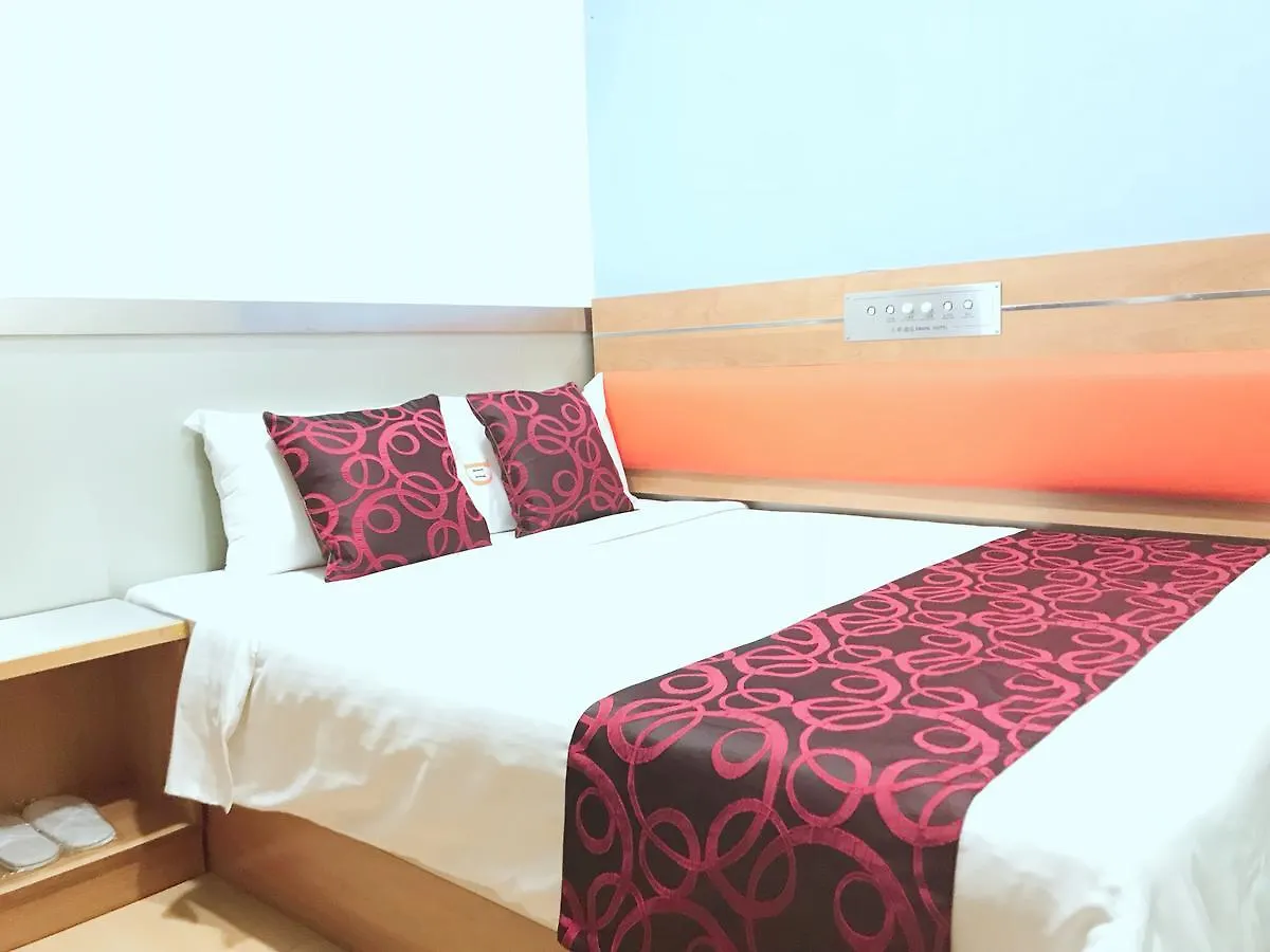 Πανσιόν Dadol Hotel Χονγκ Κονγκ Κίνα