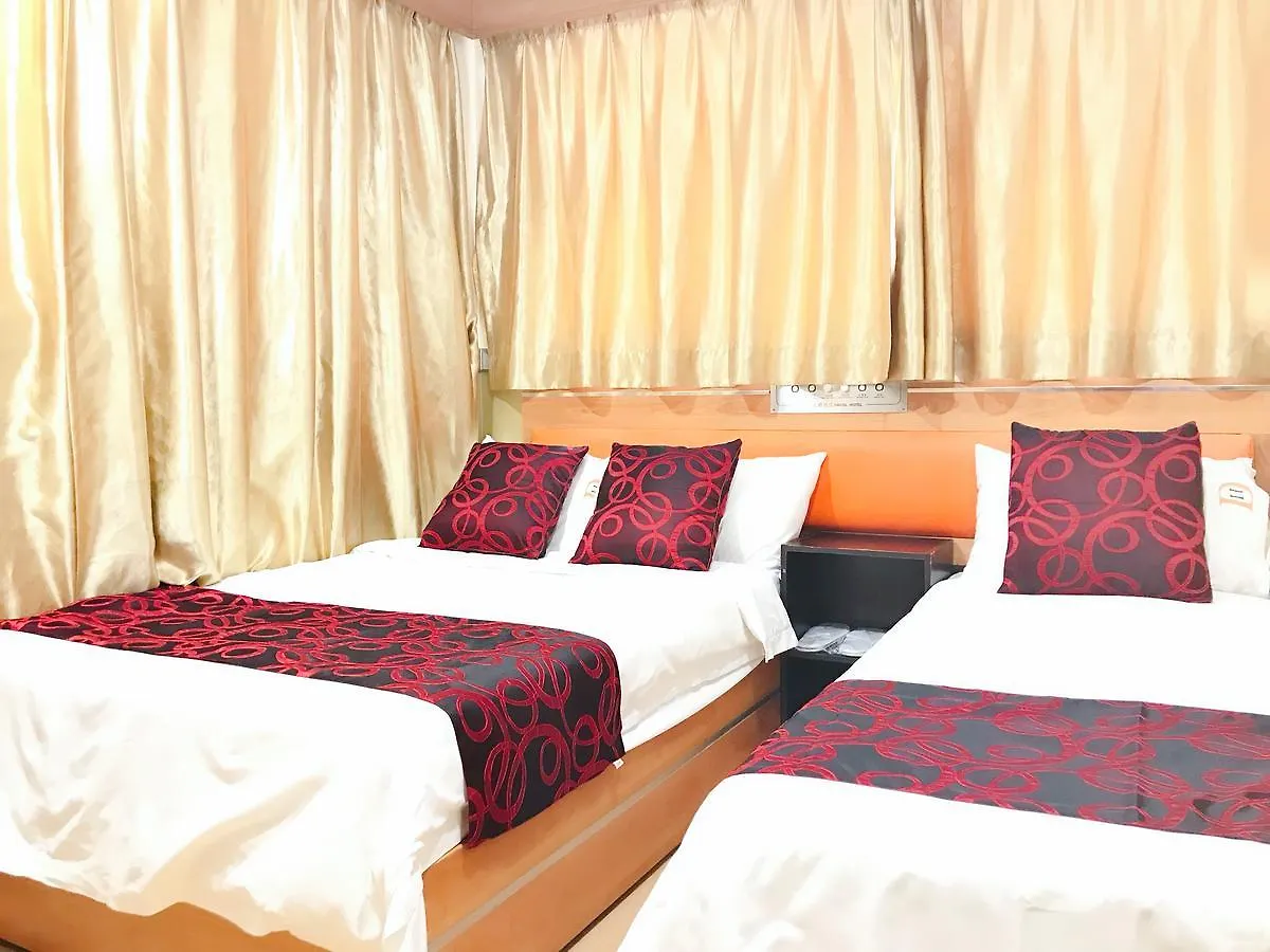 Dadol Hotel Χονγκ Κονγκ 0*,