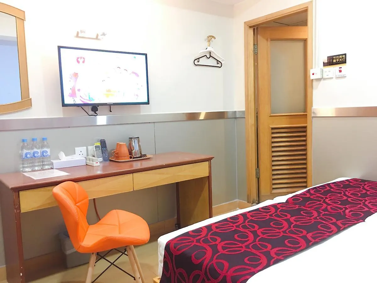 Πανσιόν Dadol Hotel Χονγκ Κονγκ