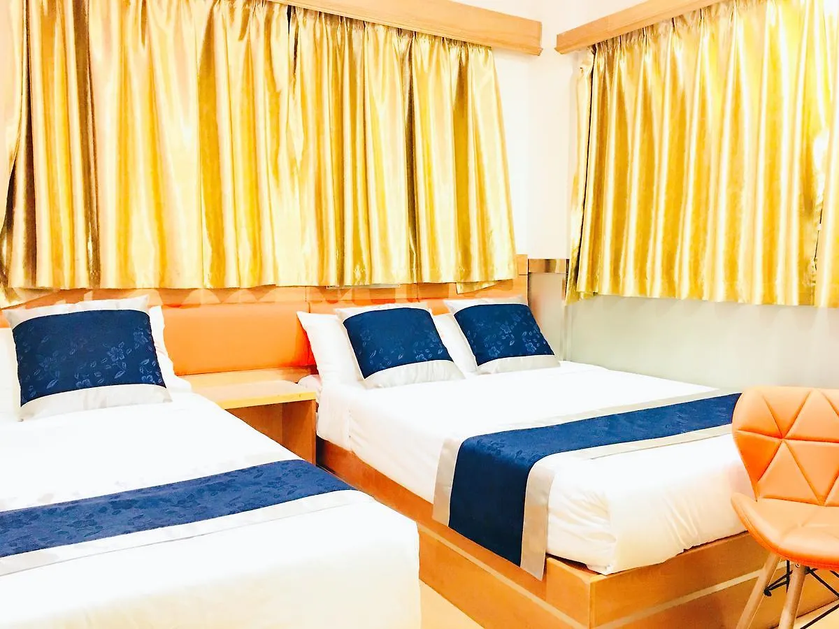 Dadol Hotel Χονγκ Κονγκ Πανσιόν