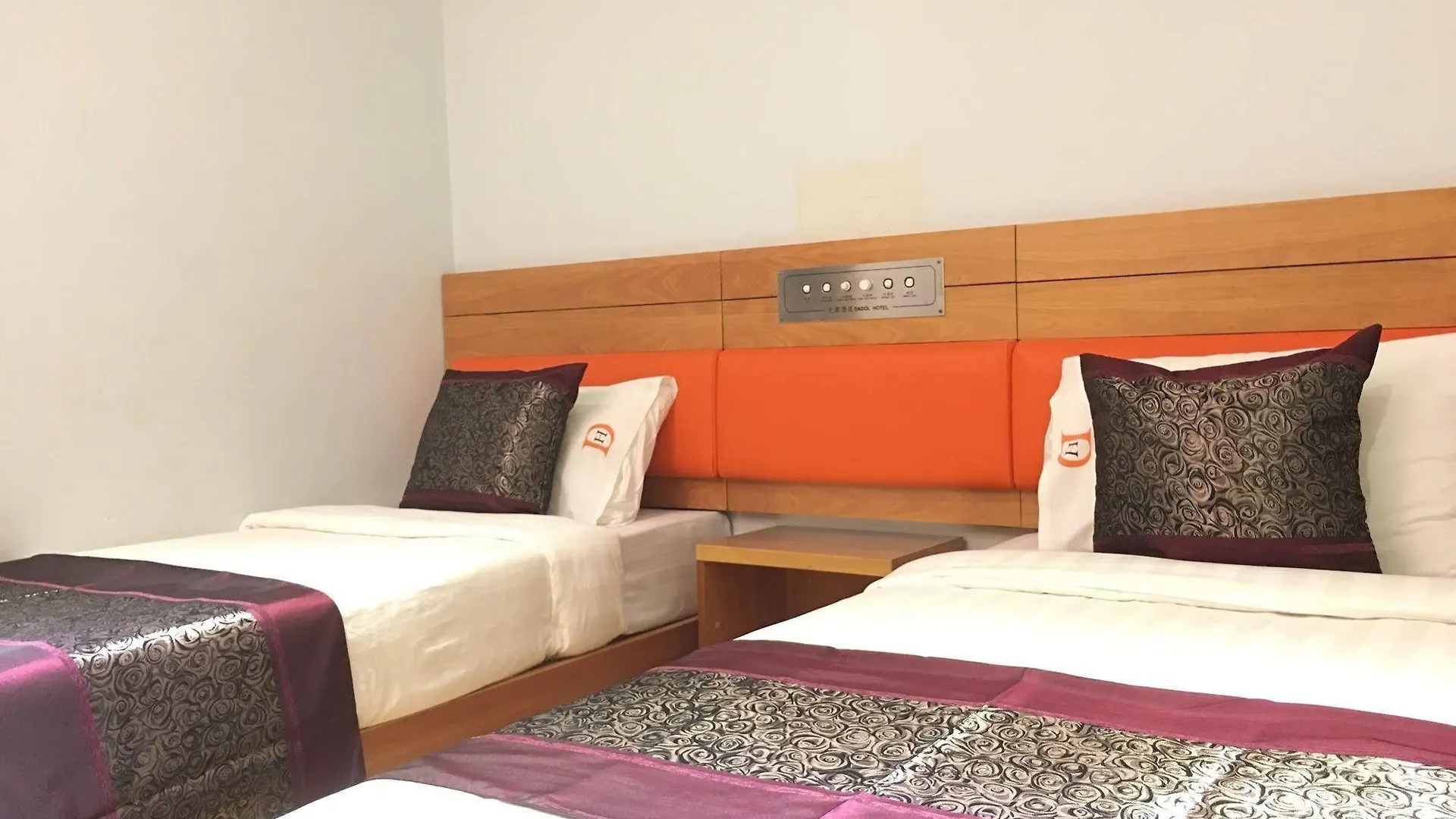 Dadol Hotel Χονγκ Κονγκ