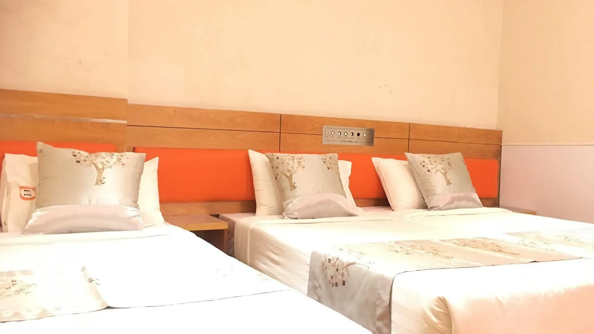 Dadol Hotel Χονγκ Κονγκ 0*,