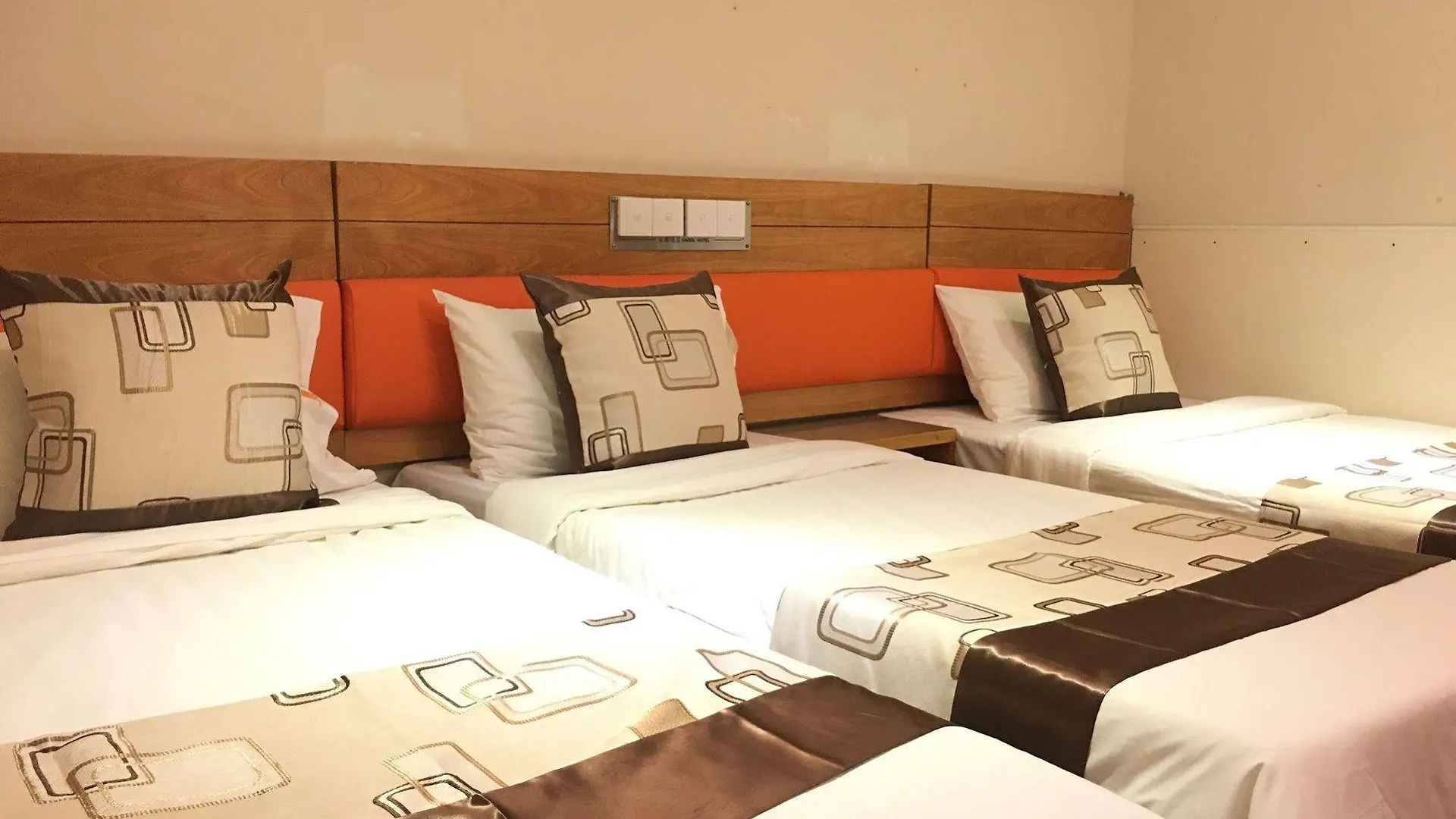 Dadol Hotel Χονγκ Κονγκ