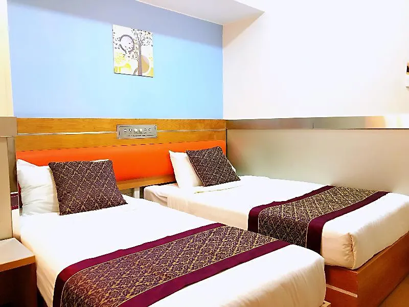 Πανσιόν Dadol Hotel Χονγκ Κονγκ