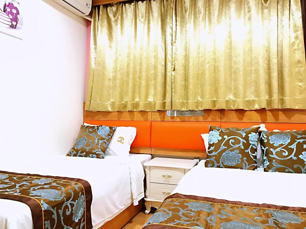 Πανσιόν Dadol Hotel Χονγκ Κονγκ