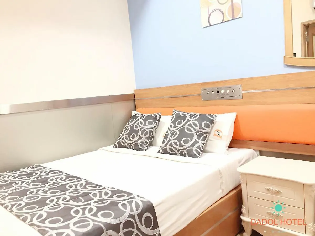 Dadol Hotel Χονγκ Κονγκ 0*,