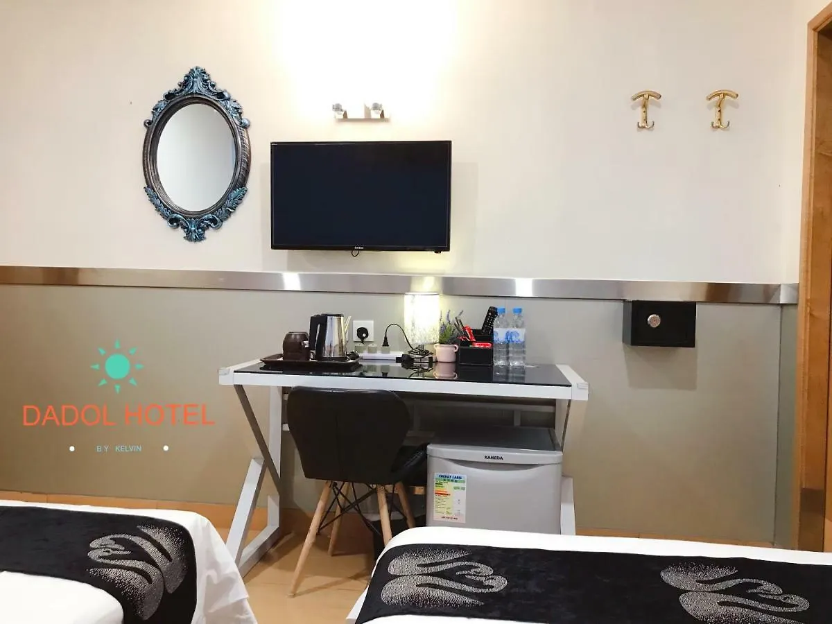 Dadol Hotel Χονγκ Κονγκ 0*,