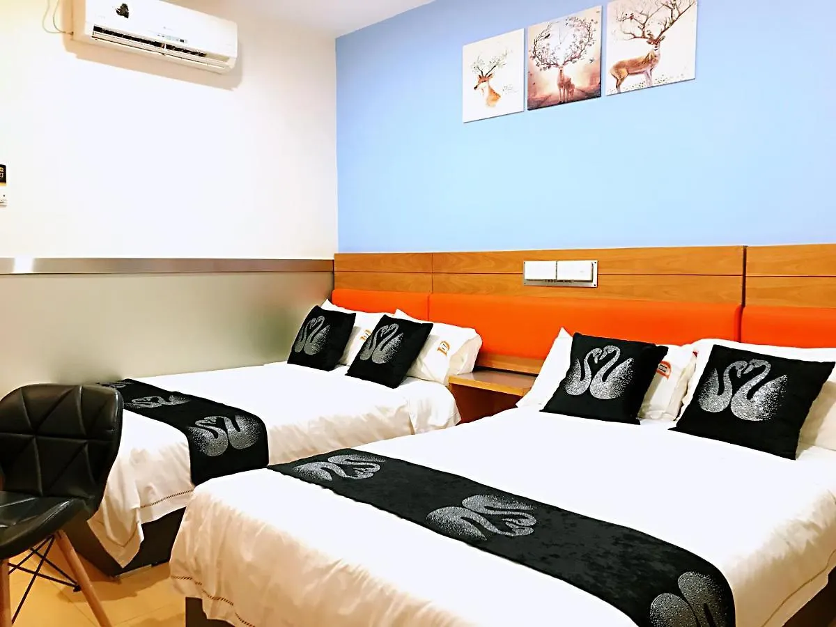 Πανσιόν Dadol Hotel Χονγκ Κονγκ Κίνα