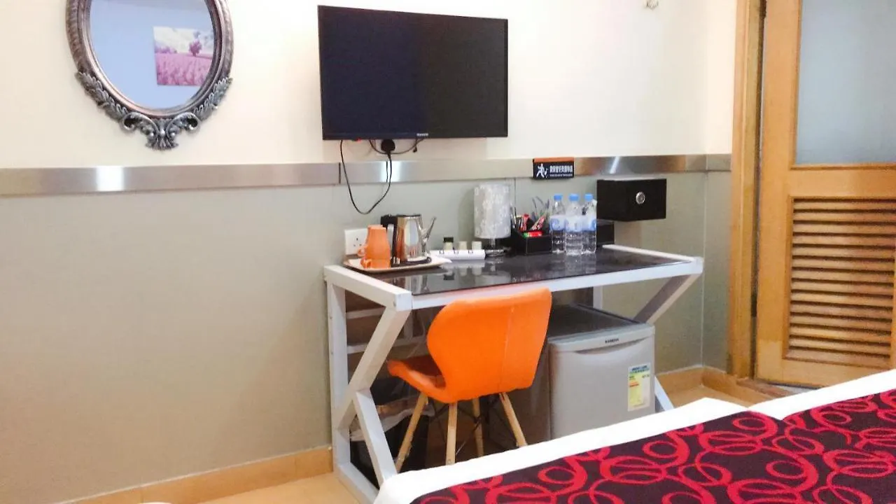 Dadol Hotel Χονγκ Κονγκ Πανσιόν