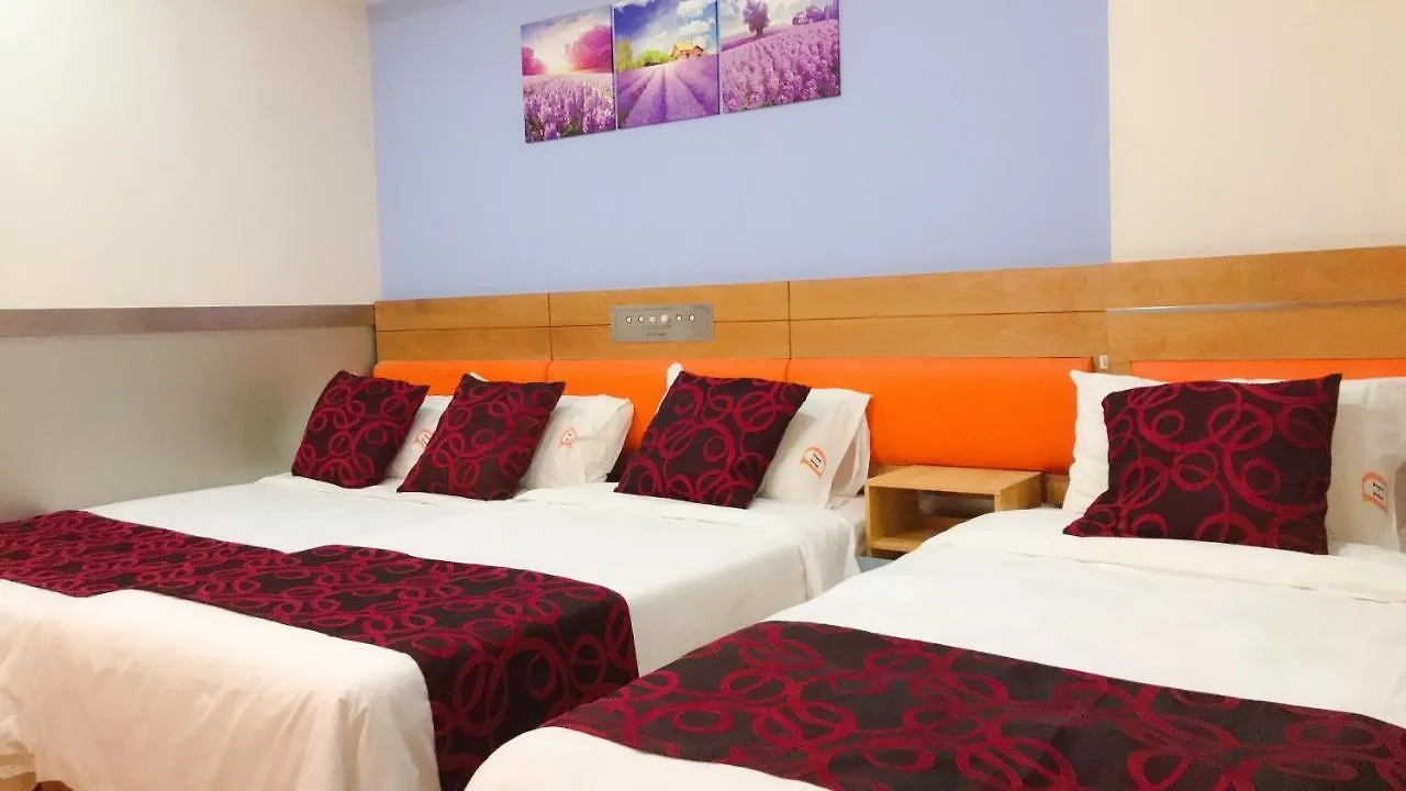 Dadol Hotel Χονγκ Κονγκ Πανσιόν