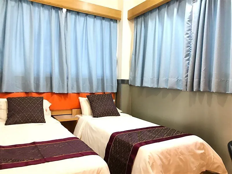 Dadol Hotel Χονγκ Κονγκ 0*,  Κίνα