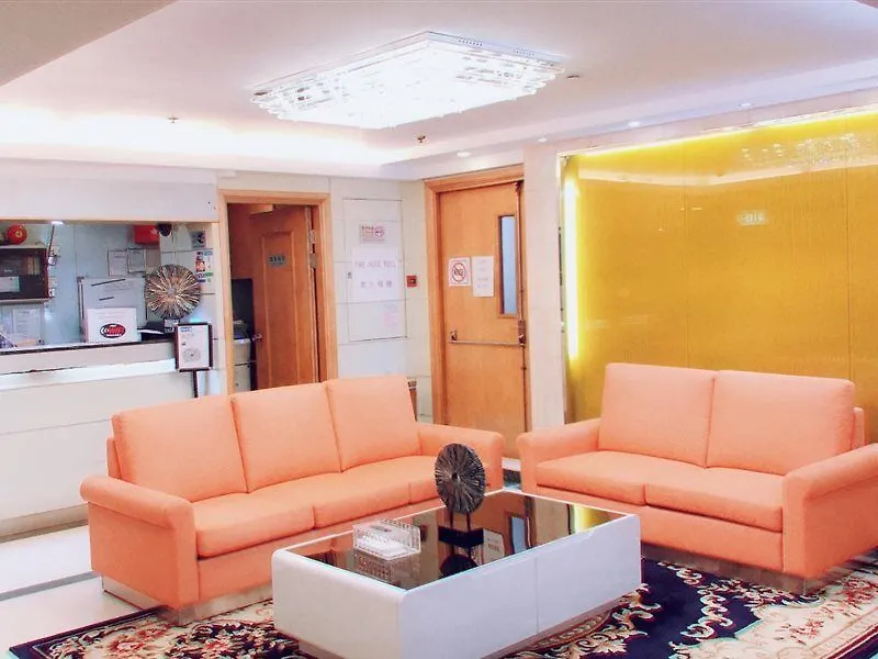 Dadol Hotel Χονγκ Κονγκ 0*,